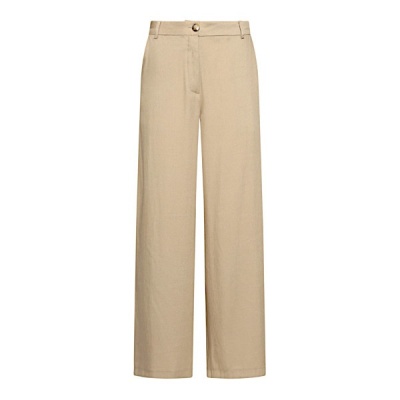 Foto van Smashed Lemon broek 26072 - dark Sand
