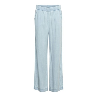 Foto van &Co Women Broek Jacinta - light Denim