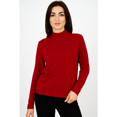 Bos Women trui 18314 - Red Foto van Bos Women trui 18314 - Red