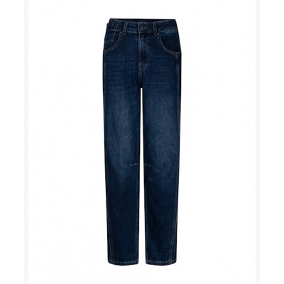 Foto van Red Button jeans SRB5032 Caitlina side patch - Darkstone