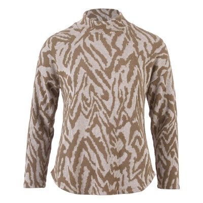 Foto van Enjoy trui 475121 - L.Taupe
