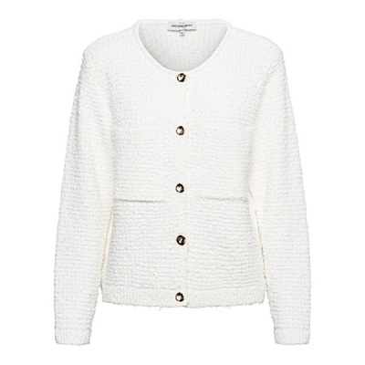 Foto van &Co Woman trui Bianca - Offwhite