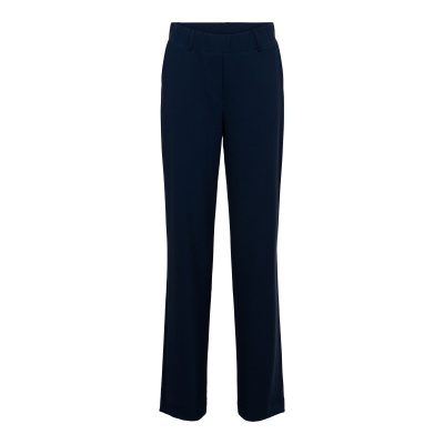 Foto van &Co Women broek Patrice heavy travel - Night Blue