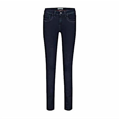 Red Button jeans SRB3806 Jimmy L32 NOS - Deepblue Foto van Red Button jeans SRB3806 Jimmy L32 NOS - Deepblue