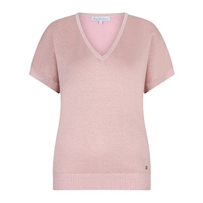 Foto van Red Button top SRB4812 Jerry sparkle - Blossom
