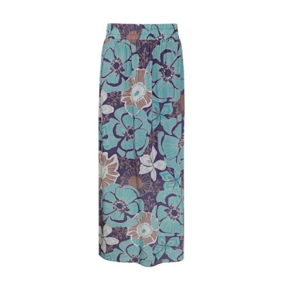 Foto van G-Maxx rok Felicity - Gray grape/Green mint