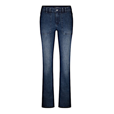 Red Button broek SRB4622 Jane denim - Dark Stone used Foto van Red Button broek SRB4622 Jane denim - Dark Stone used