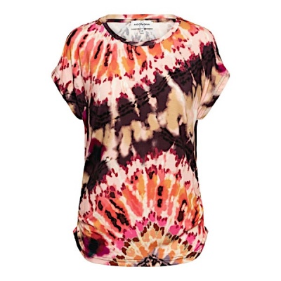 Foto van &Co Woman top Vineeta - Soft pink