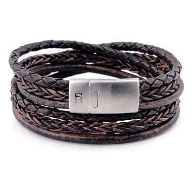 Foto van Steel&Barnett LBB/003 - Dark Brown