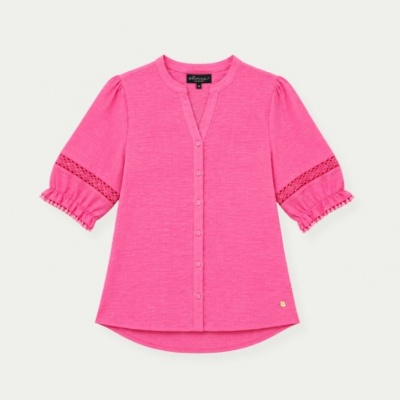 Foto van Elvira blouse Meave - Pink