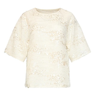 Foto van Smashed Lemon top 26324 - White/Silver