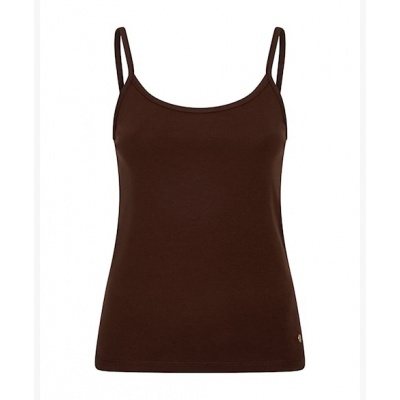 Foto van Red Button singlet SRB5140 - Espresso