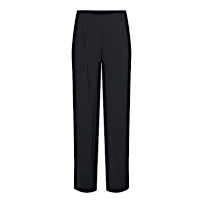 Foto van &Co Woman broek Nina - Black