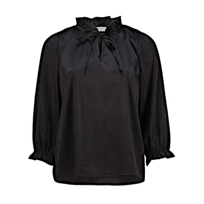 Foto van Bos Women blouse Ir44ani - Black