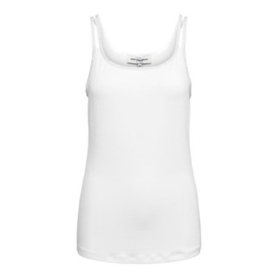 Foto van &Co Woman singlet Selly - Offwhite