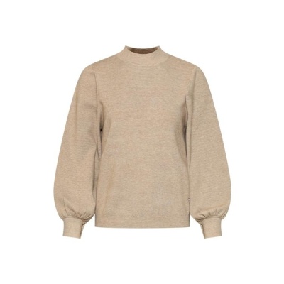 Foto van Smashed Lemon trui 26530 - Taupe