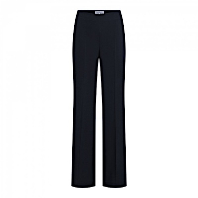 &Co Women broek Celeste - Navy Foto van &Co Women broek Celeste - Navy