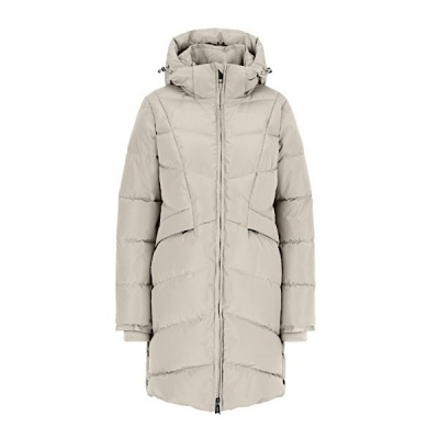 Foto van Covered jas Adele2 - Rainy day