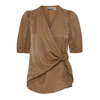 Foto van Fransa blouse 20613954 - Otter