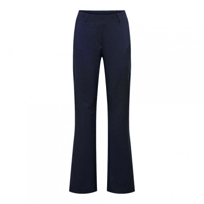 Foto van &Co Women broek Charlie comfort twill - Navy