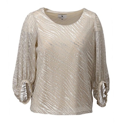 Foto van K-Design blouse C251 - P080