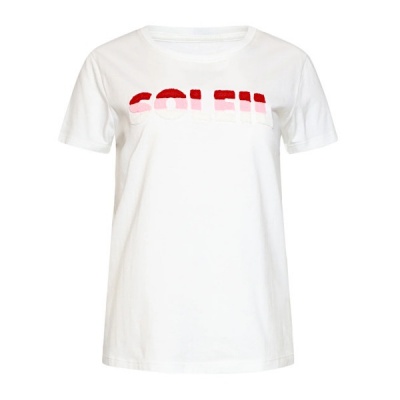 Foto van Smashed Lemon top 26215 - White/Multicolour