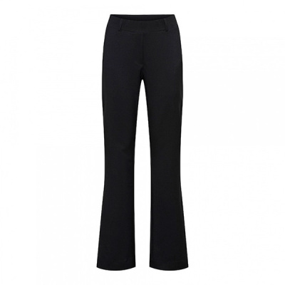 Foto van &Co Women broek Charlie comfort twill - Black