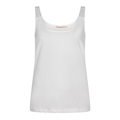 Foto van Esqualo singlet SP26-30010 - Offwhite