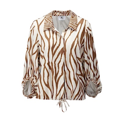 Foto van K-Design blouse C207 - P077