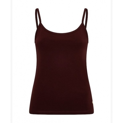 Foto van Red Button singlet SRB5140 - Burgundy 