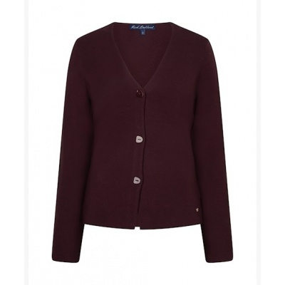 Foto van Red Button blazer SRB5107 Emilie knit - Burgundy