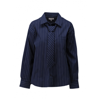 Foto van K-Design blouse D791L-Navy
