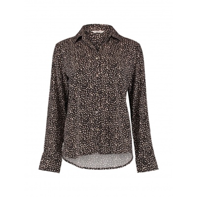 Foto van Bos Women blouse Ha44zel-Black