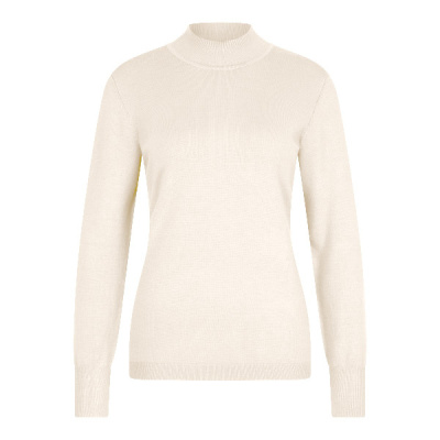 Bos trui Cooper turtle - Offwhite Foto van Bos trui Cooper turtle - Offwhite