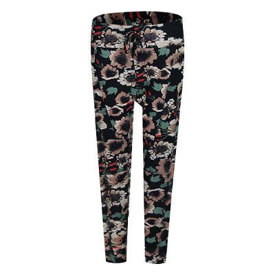 G-maxx broek Claire - zwartmix