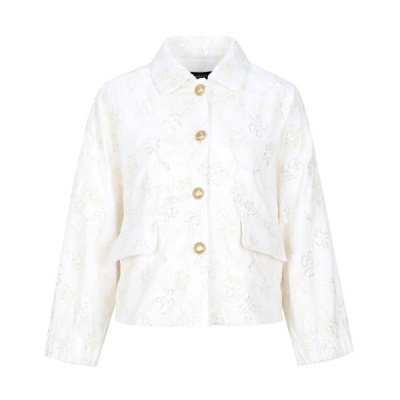 Foto van G-Maxx jasje Delara - Offwhite