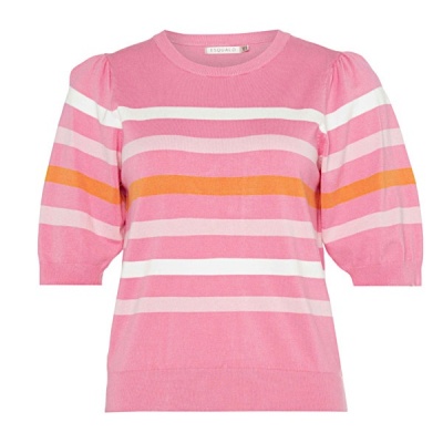 Foto van Esqualo sweater SP26-07010 - Rose