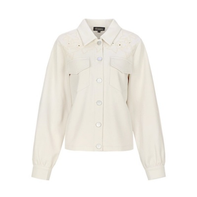 Foto van G-Maxx jasje Daniella - Sand