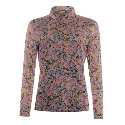 Foto van Poools top 343101 - Lilac/Pink