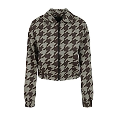 Elvira jas Puck - Pied de poule Foto van Elvira jas Puck - Pied de poule