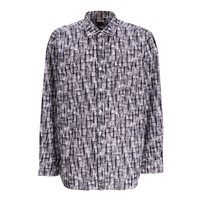 Hugo Boss overhemd Remiton - White Foto van Hugo Boss overhemd Remiton - White