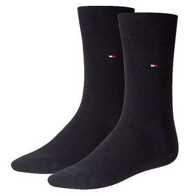 TH Men Sock 371111-322 blauw