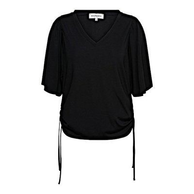 Foto van &Co Women top Misha - Black