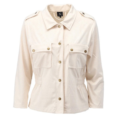 Foto van K-Design jasje Y910 - Parchment