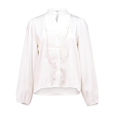 Foto van Bos Women blouse Jo44ani - White
