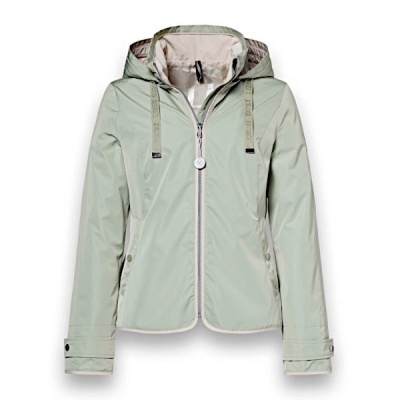 Foto van District jas Jasmine - Pale Army