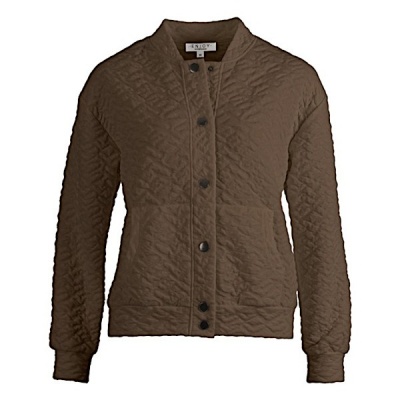 Enjoy jas 183333 - Donkerbruin Foto van Enjoy jas 183333 - Donkerbruin