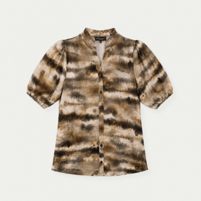 Foto van Elvira blouse Loiza - Faded horizon