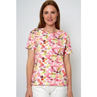 Foto van Bos Women t-shirt 72530 - 95