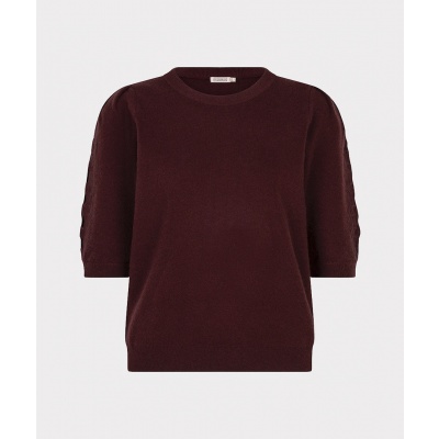 Foto van Esqualo trui F26-07524 - Merlot